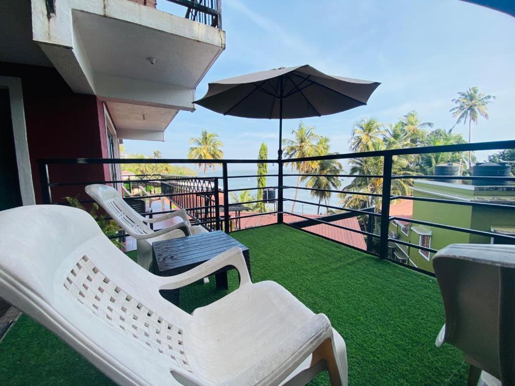 Casa De Tidina And The Country House Dona Paula Luaran gambar