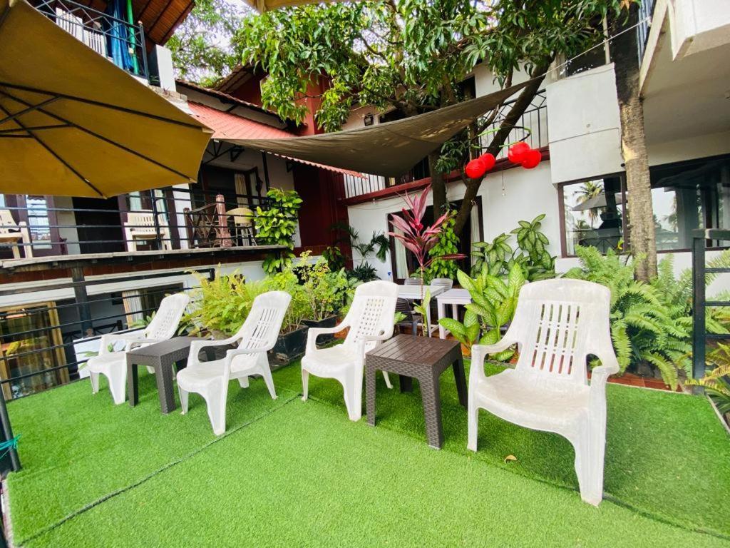 Casa De Tidina And The Country House Dona Paula Luaran gambar