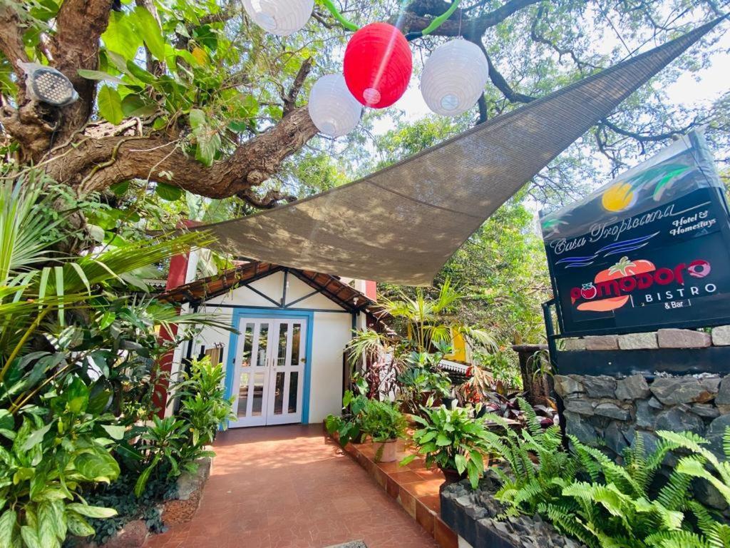 Casa De Tidina And The Country House Dona Paula Luaran gambar