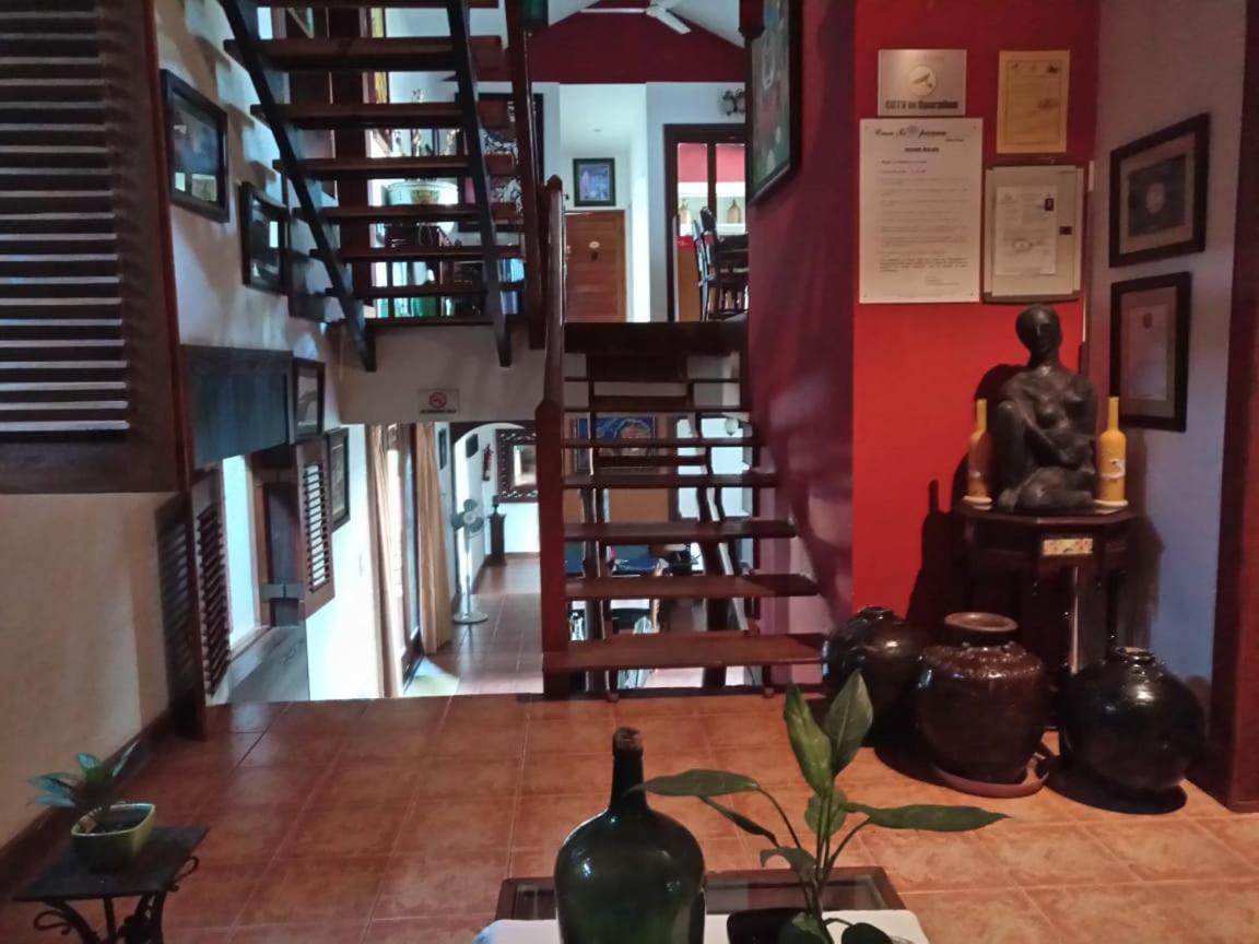 Casa De Tidina And The Country House Dona Paula Luaran gambar