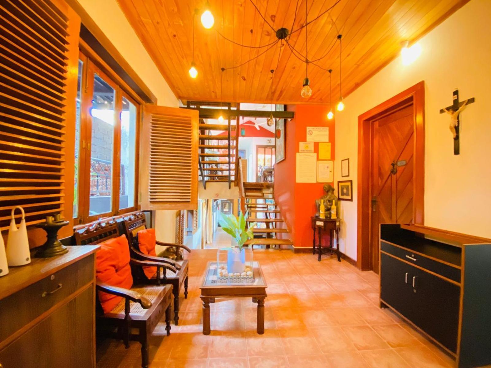 Casa De Tidina And The Country House Dona Paula Luaran gambar