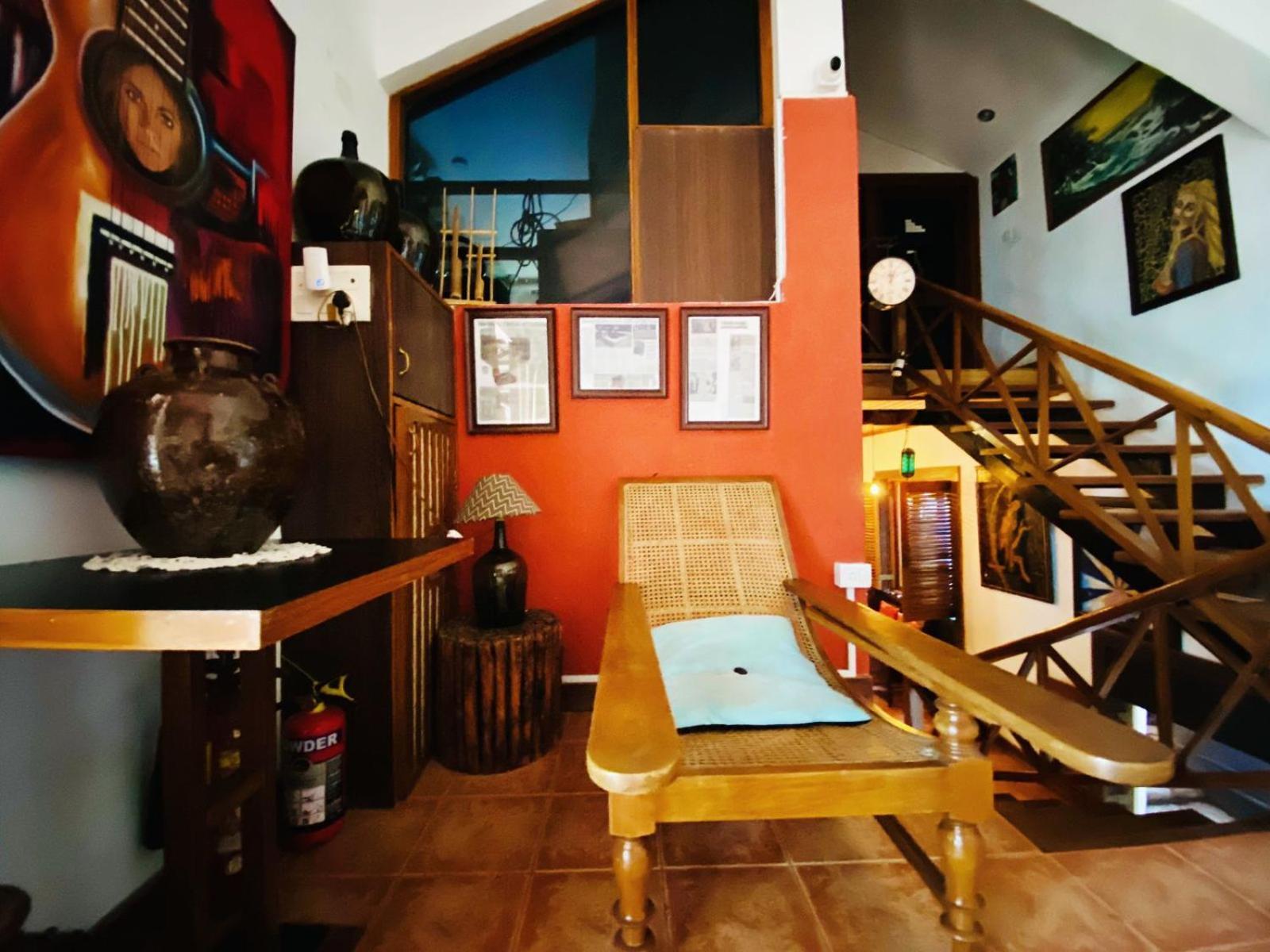 Casa De Tidina And The Country House Dona Paula Luaran gambar