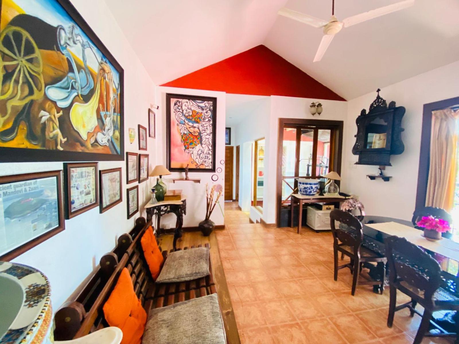 Casa De Tidina And The Country House Dona Paula Luaran gambar
