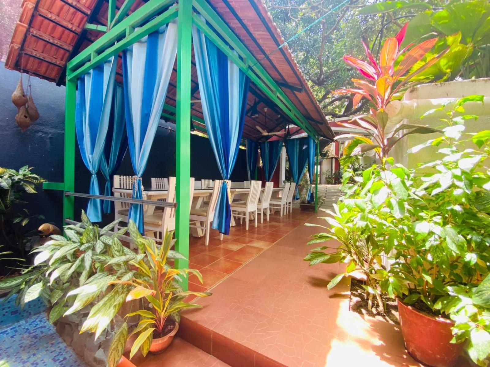 Casa De Tidina And The Country House Dona Paula Luaran gambar