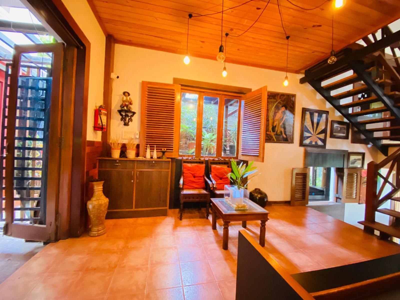 Casa De Tidina And The Country House Dona Paula Luaran gambar