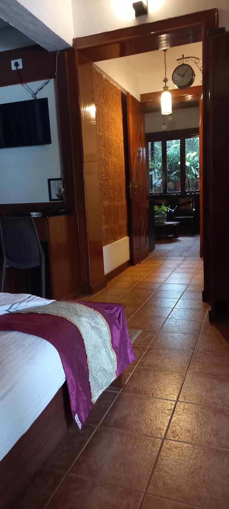Casa De Tidina And The Country House Dona Paula Luaran gambar