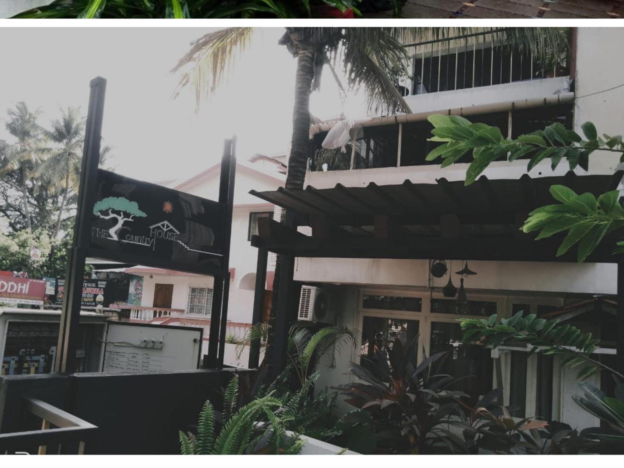 Casa De Tidina And The Country House Dona Paula Luaran gambar